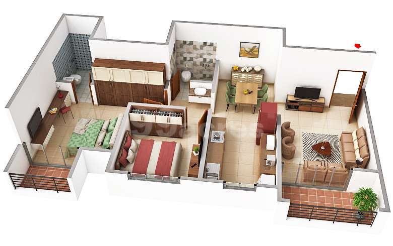 Milennnium Falcon Tathawade Pune